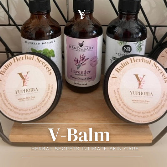 V-Balm Herbal Secrets aka Kitty Recovery