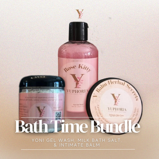 Ultimate Yoni Bath Bundle