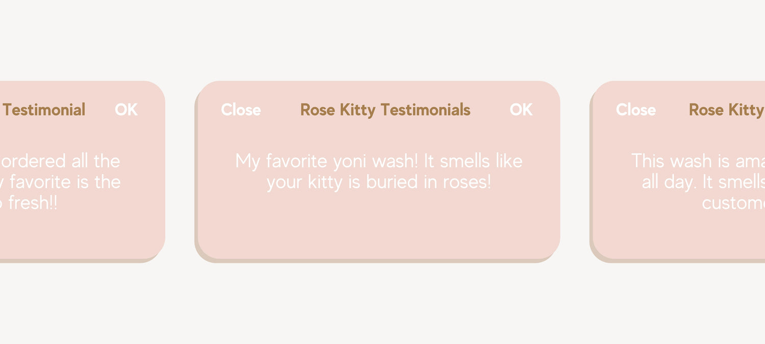Review on Rose Kitty Gel Wash 2
