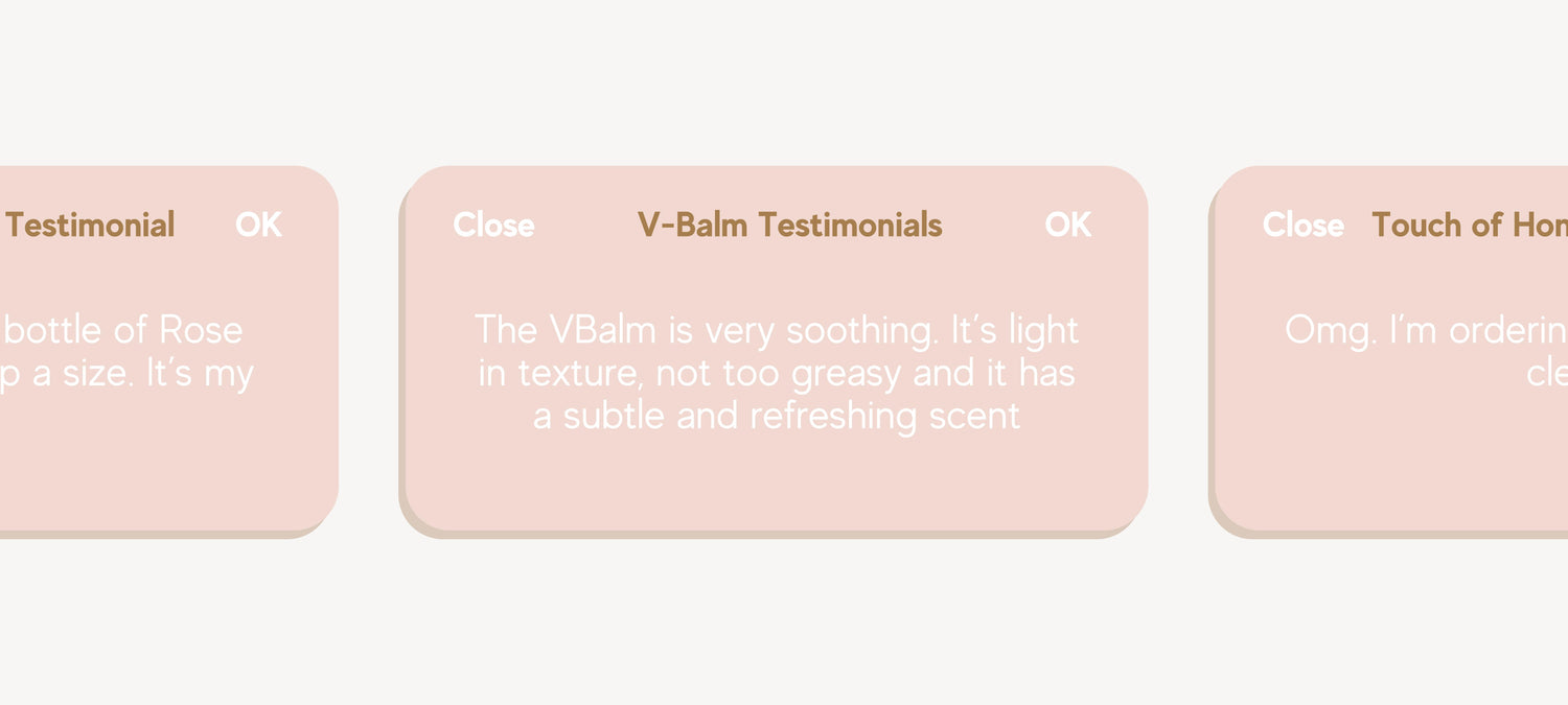 Review on V-Balm Herbal Secrets